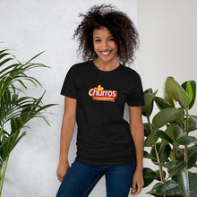 Load image into Gallery viewer, Churros T-Shirt Unisex
