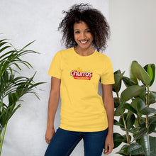 Load image into Gallery viewer, Churros T-Shirt Unisex