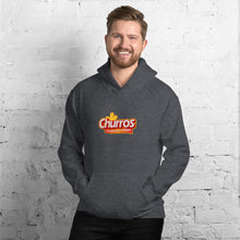 Load image into Gallery viewer, Churros Unisex-Kapuzenpullover
