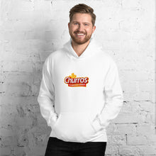 Load image into Gallery viewer, Churros Unisex-Kapuzenpullover
