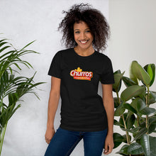 Load image into Gallery viewer, Churros T-Shirt Unisex
