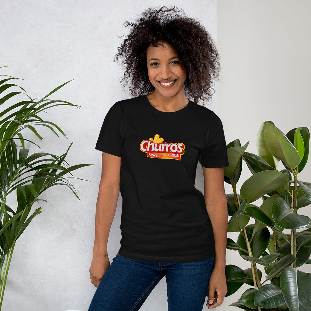 Churros T-Shirt Unisex